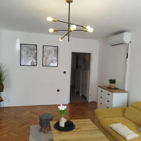 Mariluxs Apartment Zadar